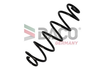 810206 DACO Germany Пружина ходовой части