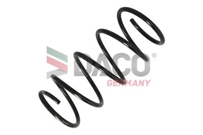 801502 DACO Germany Пружина ходовой части