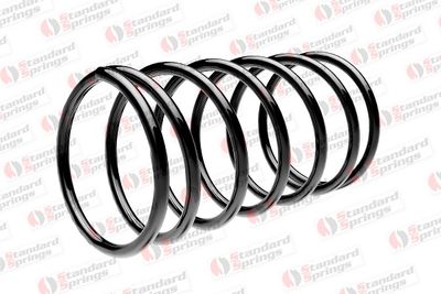 ST125034F STANDARD SPRINGS Пружина ходовой части