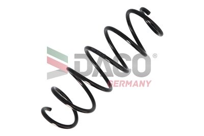 800616 DACO Germany Пружина ходовой части