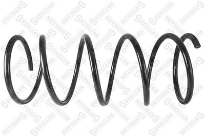 1021362SX STELLOX Пружина ходовой части