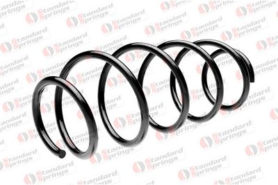 ST125076F STANDARD SPRINGS Пружина ходовой части