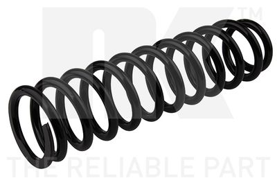 532607 NK Пружина ходовой части
