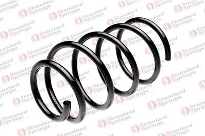 ST112037F STANDARD SPRINGS Пружина ходовой части