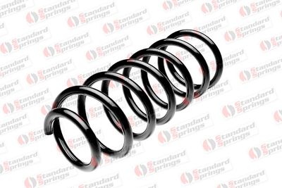 ST102028R STANDARD SPRINGS Пружина ходовой части