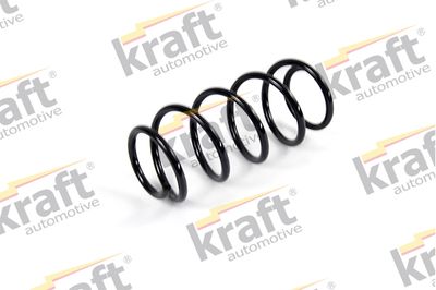 4021720 KRAFT AUTOMOTIVE Пружина ходовой части