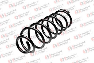 ST134009R STANDARD SPRINGS Пружина ходовой части