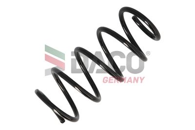 802702 DACO Germany Пружина ходовой части