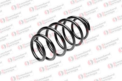 ST124509F STANDARD SPRINGS Пружина ходовой части