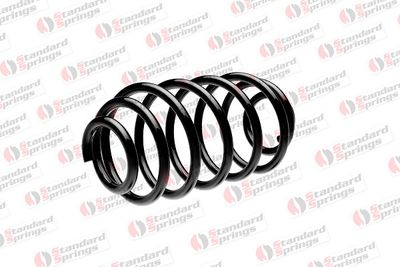 ST124085R STANDARD SPRINGS Пружина ходовой части