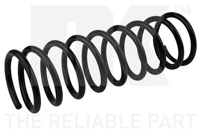 532516 NK Пружина ходовой части