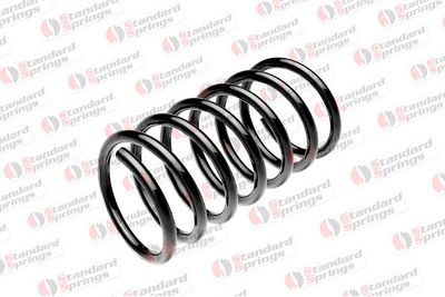 ST110051R STANDARD SPRINGS Пружина ходовой части