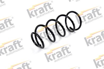 4026322 KRAFT AUTOMOTIVE Пружина ходовой части