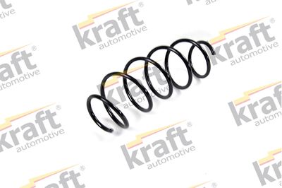 4025966 KRAFT AUTOMOTIVE Пружина ходовой части