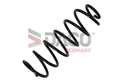 810606 DACO Germany Пружина ходовой части