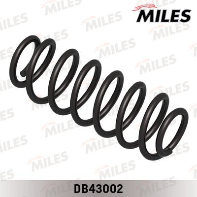 DB43002 MILES Пружина ходовой части