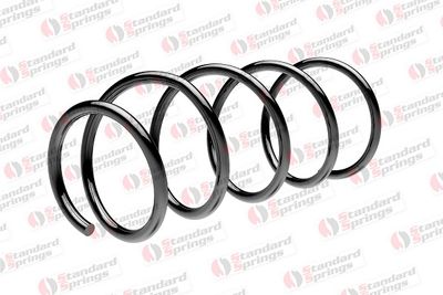 ST104075F STANDARD SPRINGS Пружина ходовой части