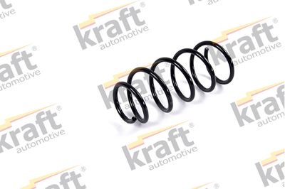 4020381 KRAFT AUTOMOTIVE Пружина ходовой части