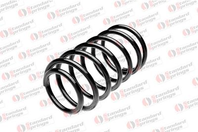 ST124024F STANDARD SPRINGS Пружина ходовой части