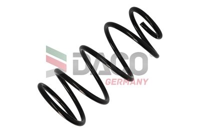 801025 DACO Germany Пружина ходовой части