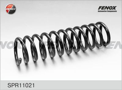 SPR11021 FENOX Пружина ходовой части