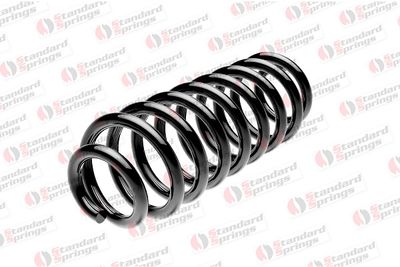 ST130008R STANDARD SPRINGS Пружина ходовой части