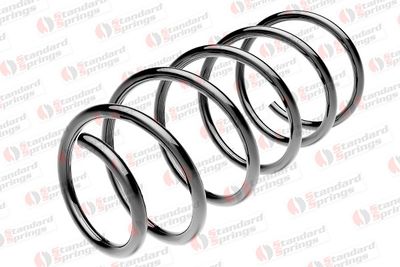 ST110098F STANDARD SPRINGS Пружина ходовой части