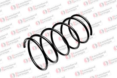 ST110029F STANDARD SPRINGS Пружина ходовой части