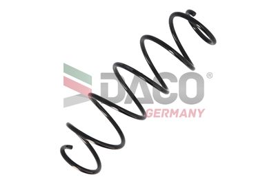 800608 DACO Germany Пружина ходовой части