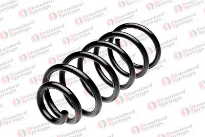 ST125005R STANDARD SPRINGS Пружина ходовой части