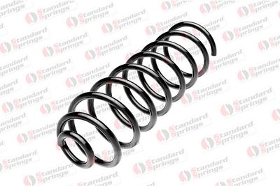 ST127024R STANDARD SPRINGS Пружина ходовой части