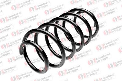 ST128009F STANDARD SPRINGS Пружина ходовой части