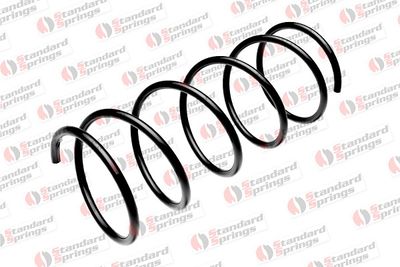 ST106012F STANDARD SPRINGS Пружина ходовой части