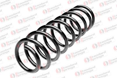 ST120045F STANDARD SPRINGS Пружина ходовой части