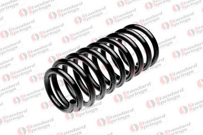 ST120024R STANDARD SPRINGS Пружина ходовой части