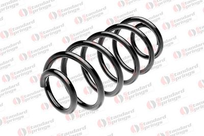 ST102050F STANDARD SPRINGS Пружина ходовой части