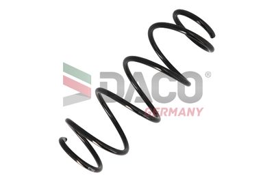 804201 DACO Germany Пружина ходовой части