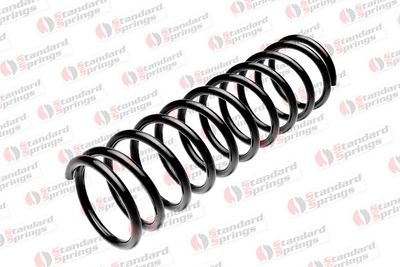 ST134004R STANDARD SPRINGS Пружина ходовой части