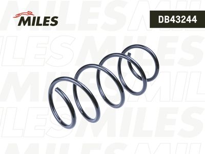DB43244 MILES Пружина ходовой части