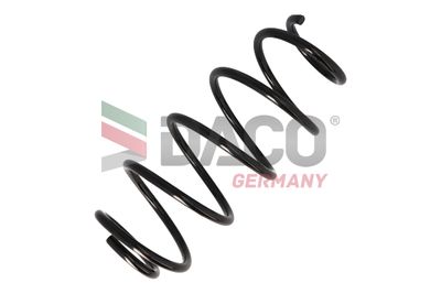800610 DACO Germany Пружина ходовой части