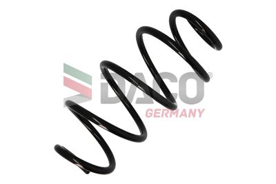 801020 DACO Germany Пружина ходовой части