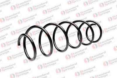 ST106032F STANDARD SPRINGS Пружина ходовой части