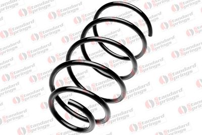 ST135005F STANDARD SPRINGS Пружина ходовой части