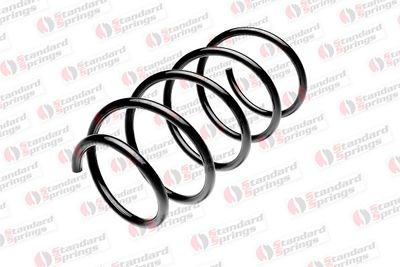 ST127052F STANDARD SPRINGS Пружина ходовой части