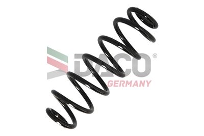 810211 DACO Germany Пружина ходовой части