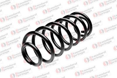 ST129019R STANDARD SPRINGS Пружина ходовой части