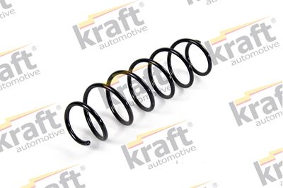 4023110 KRAFT AUTOMOTIVE Пружина ходовой части