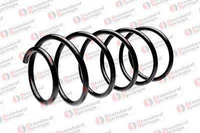 ST125023F STANDARD SPRINGS Пружина ходовой части