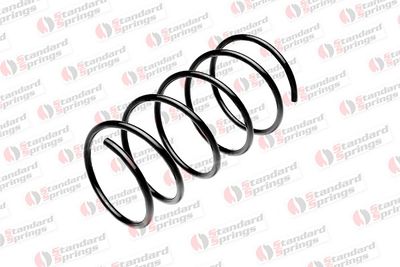 ST127058F STANDARD SPRINGS Пружина ходовой части