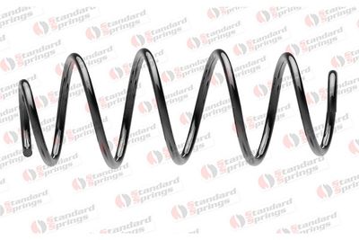 ST130026F STANDARD SPRINGS Пружина ходовой части